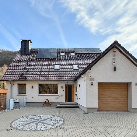 Haus An Der Sieber Apartment Herzberg am Harz Luaran gambar