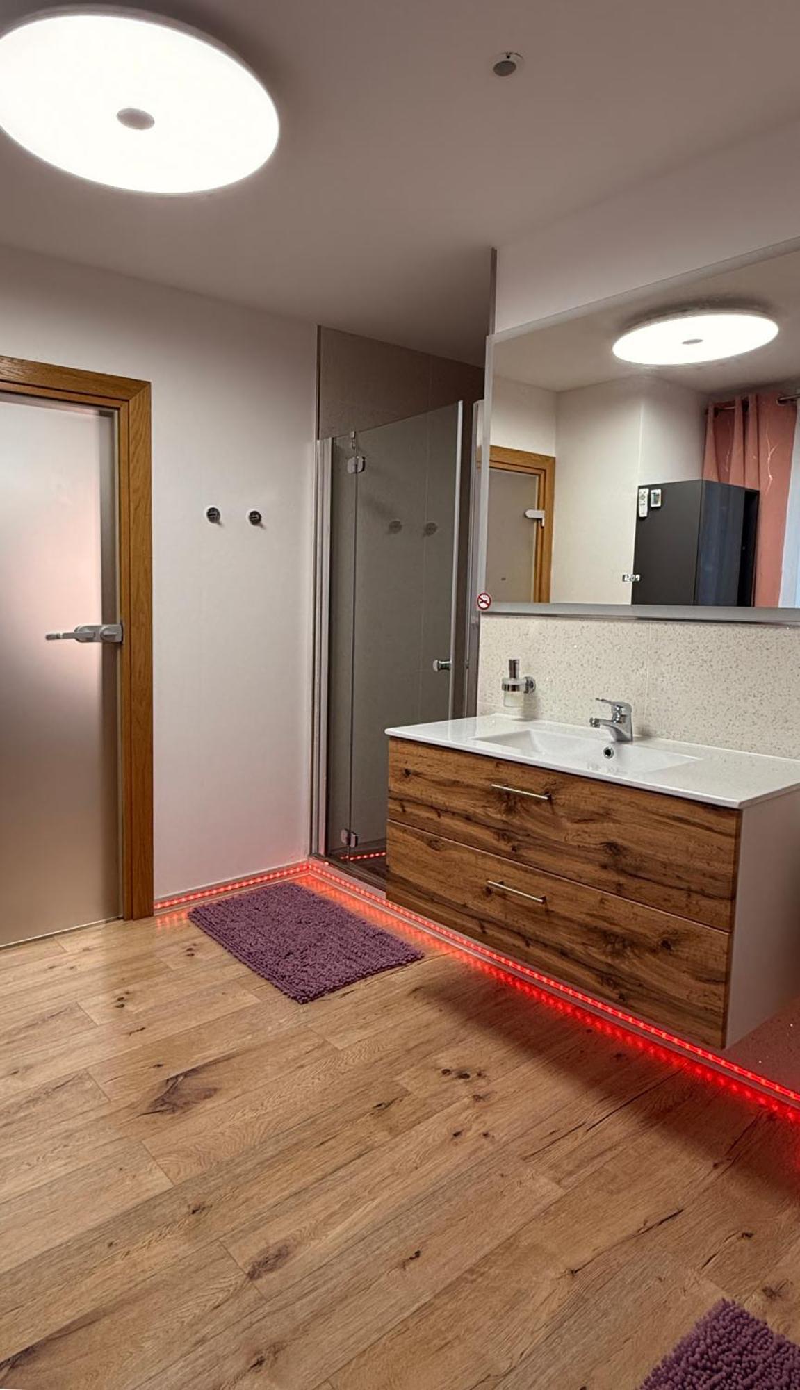 Haus An Der Sieber Apartment Herzberg am Harz Luaran gambar